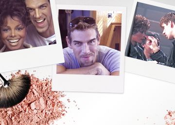 La triste historia del primer maquillador famoso