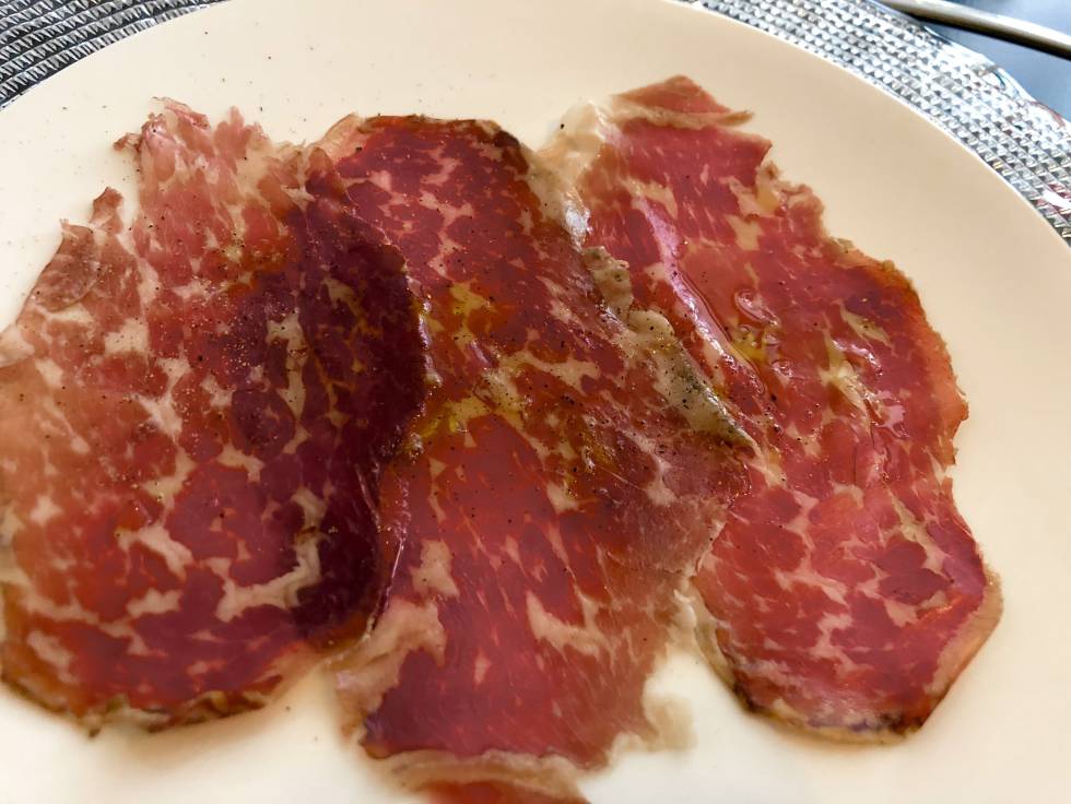 CECINA DE BUEY CAPEL