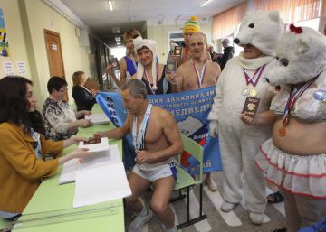 Las elecciones, en imágenes
