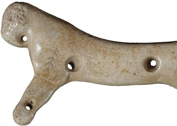 Los juguetes invisibles de la prehistoria