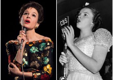 No es Judy Garland, es Renée Zellweger