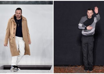 Kim Jones sustituye a Kris Van Assche al frente de Dior Homme