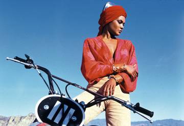 A pesar del título, en ‘Cleopatra Jones’ (1973) no salían más pirámides que la jerárquica en el mundo del crimen. Tamara Dobson repetiría como la agente especial en la secuela.