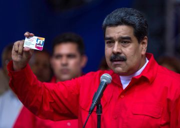 Petróleo a cambio de espías