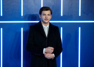 Tye Sheridan ('Ready Player One'):