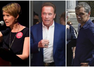 Cynthia Nixon, la última de una larga lista de actores en política
