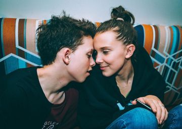 La canción de Millie Bobby Brown y su novio supera los seis millones de reproducciones