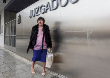 La mujer que dio a luz a los 64 años: “No me van a quitar a mis niños”