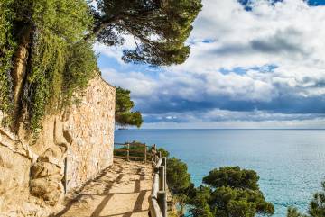 Costa Brava.