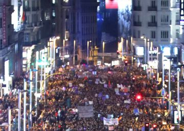 Why Women’s Day was such a runaway success in Spain