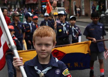 El padre de un niño con Síndrome de Down demanda a los Scouts de EE UU por discriminación