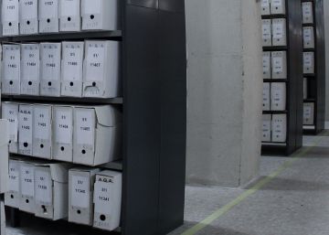 Abrir los archivos oficiales