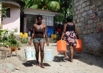 Latinoamérica, una región que tiene sed