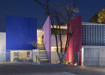 Esta casa de México se sortea