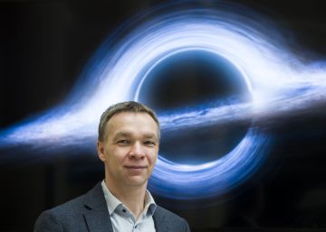 “Tenemos un detector de ondas gravitacionales del tamaño de la Vía Láctea”
