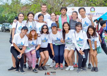Juan Urdangarin, el hijo solidario de la infanta Cristina
