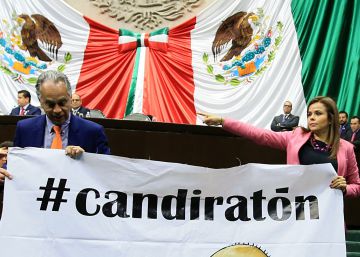 The distorted online networks of Mexico’s election campaign The distorted online networks of Mexico’s election campaign