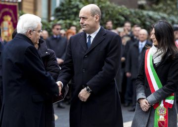 Italia, la hora de Mattarella