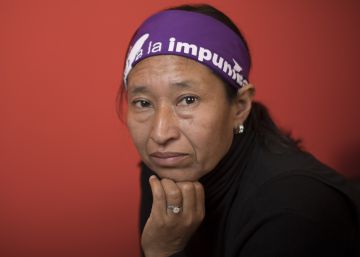 “Sé que algún día me tocará dar la vida por defender la naturaleza”