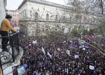 El derecho a la ciudad en un marzo feminista