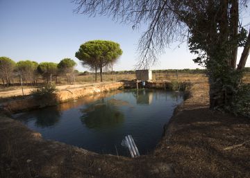 Así se roba el agua subterránea