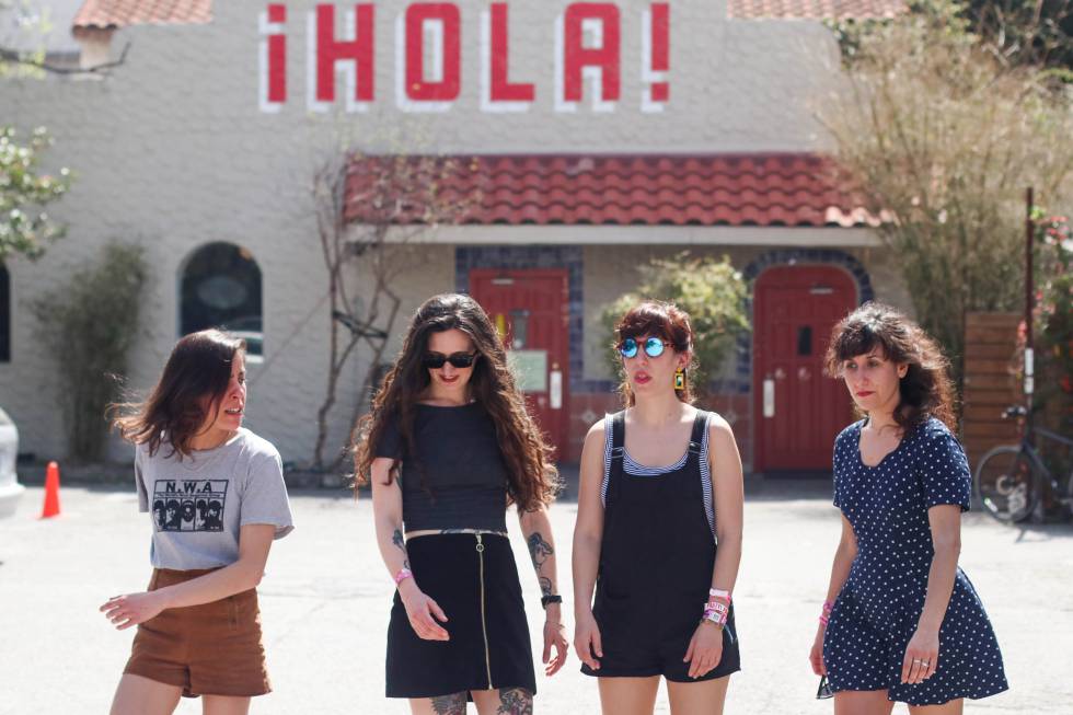 El diario de Melenas durante el SXSW de Austin