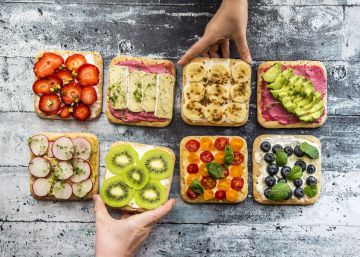 Los alimentos que debe comer y los que es mejor olvidar según su edad