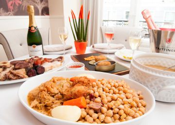 Tres restaurantes de Madrid para comer un cocido glorioso