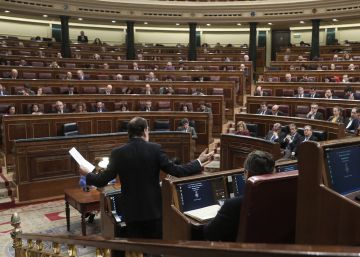 Amnistía indultada en el Congreso