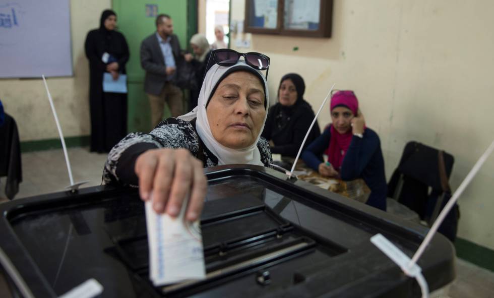 Las elecciones presidencias de Egipto 2018