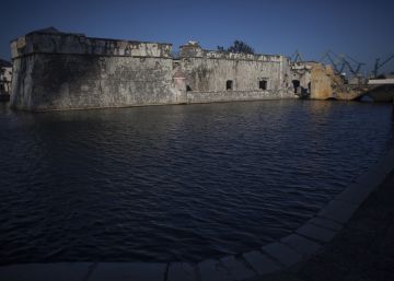 La fortaleza que lo ha visto todo cumple 500 años