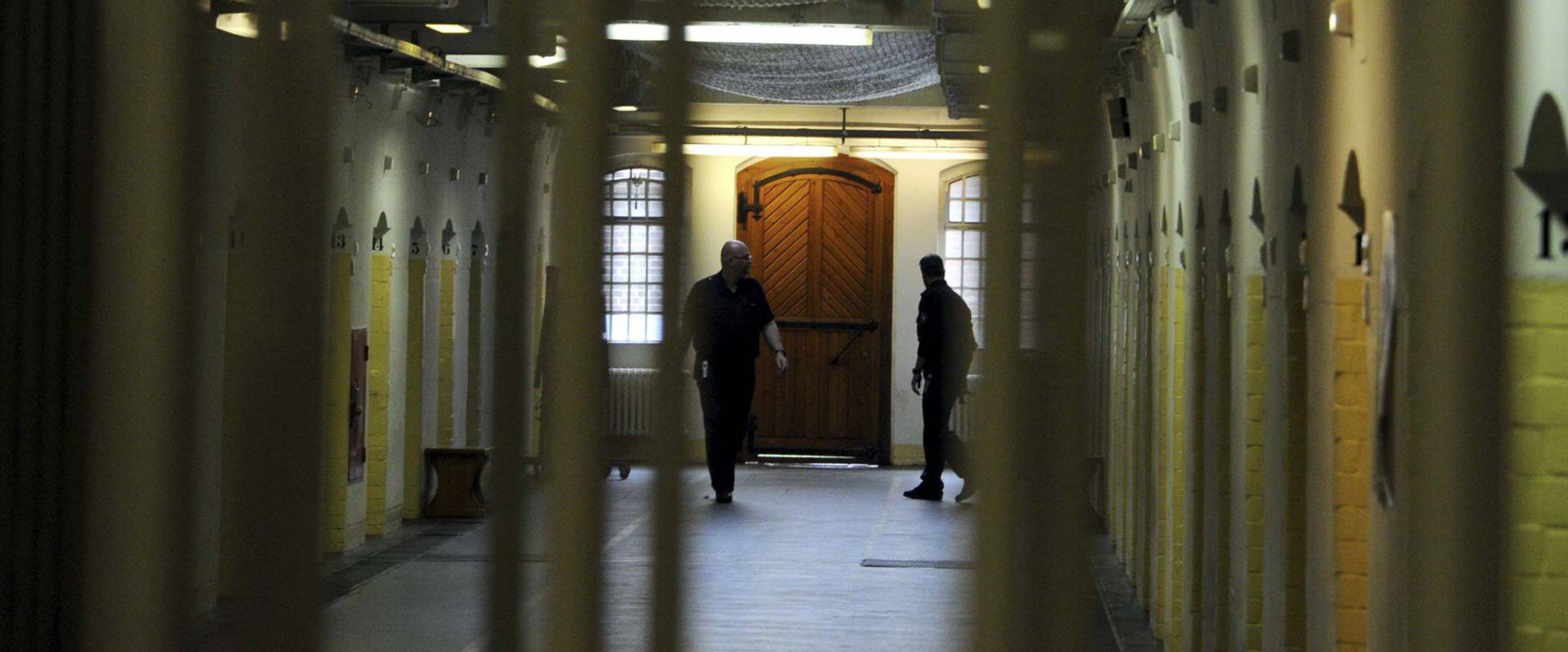 Així és Neumünster, la presó on Puigdemont està detingut