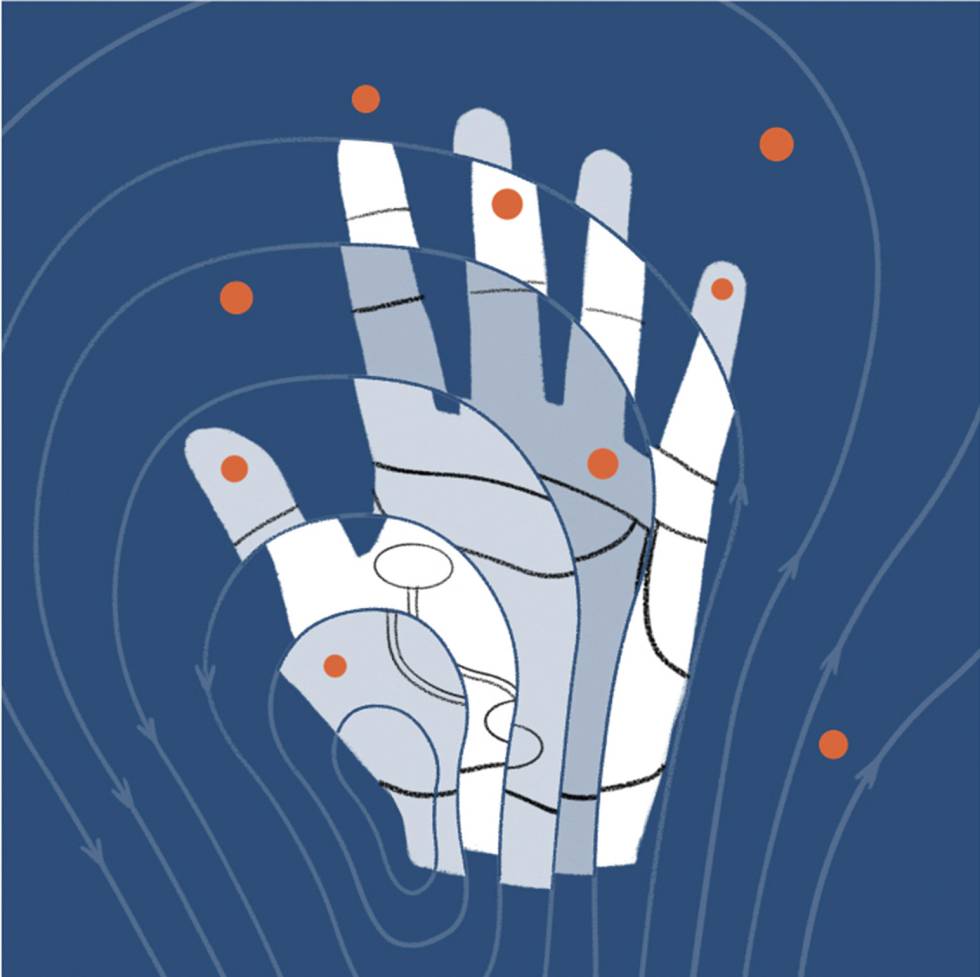 Reiki de ida y vuelta