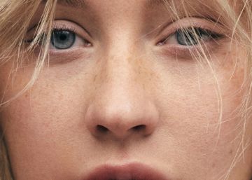 Christina Aguilera posa sin maquillaje para la revista ‘Paper’