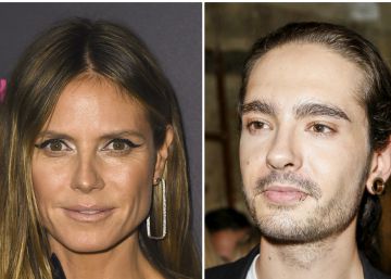 Así es Tom Kaulitz, el nuevo novio de Heidi Klum