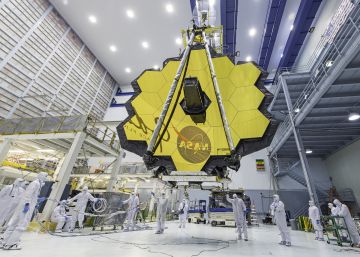 El mayor observatorio espacial de la historia sufre un nuevo retraso