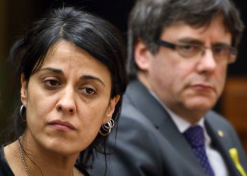 Suiza desmiente que haya denegado la entrega de Anna Gabriel a España