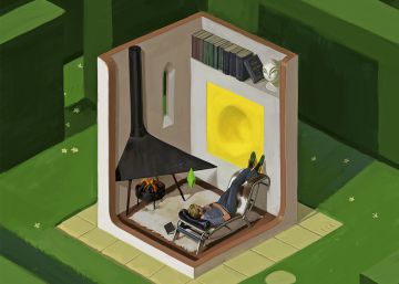 Esta casa respira como tú