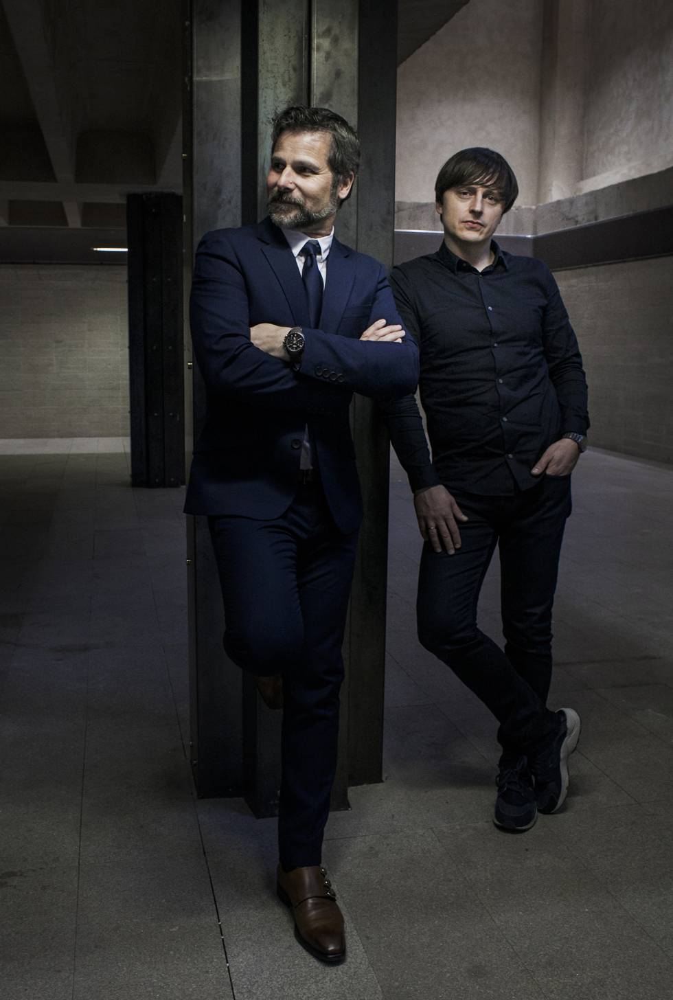 Hakim El Kadiri & Oskar Zięta, a la vanguardia del reloj de pulsera