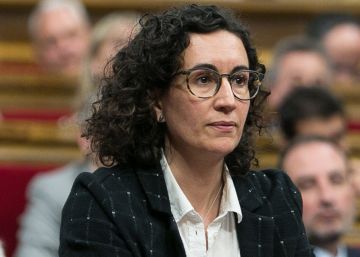 Acuse de recibo a Marta Rovira