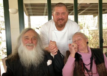 Stéphane y Arturo, más allá de la cocina