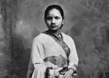 Anandi Gopal Joshi, el coraje y la perseverancia de la primera hindú en ser médica