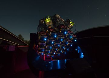 Una nueva especie de galaxias