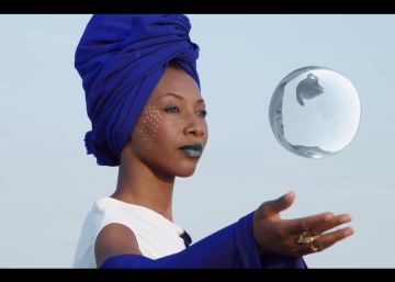 Bellezas africanas