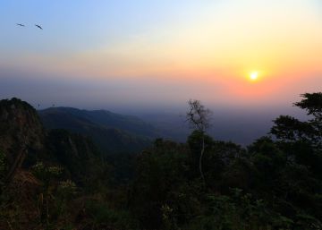 Expedición a Boma, la fortaleza natural de los kachipo