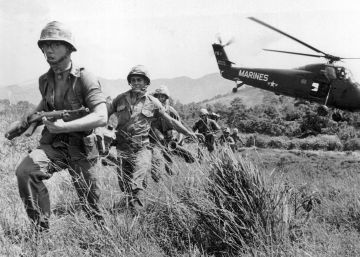 El eterno retorno de la guerra de Vietnam