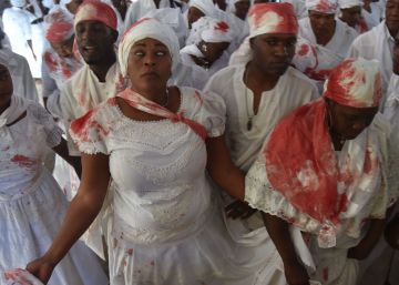 Vudú para celebrar la Semana Santa