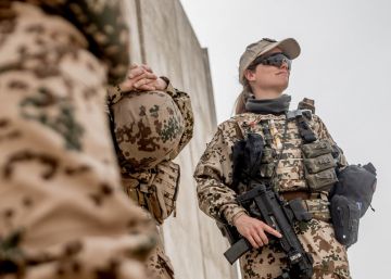 El Ejército alemán prepara un uniforme premamá para sus militares embarazadas