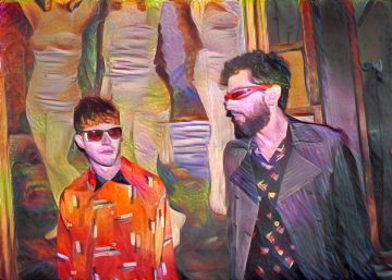 La vuelta de MGMT: