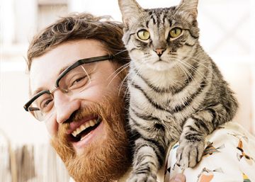 Los animales de los famosos